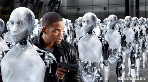 机器人电影全球票房Top25 金属科幻刚柔并济