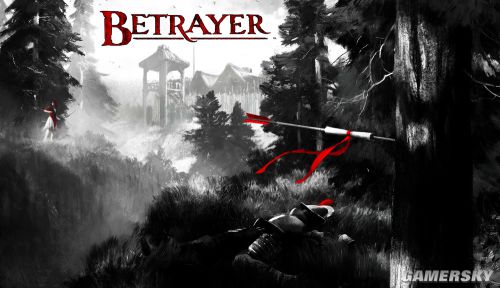 《F.E.A.R.》开发商新作 《背叛者(Betrayer)》