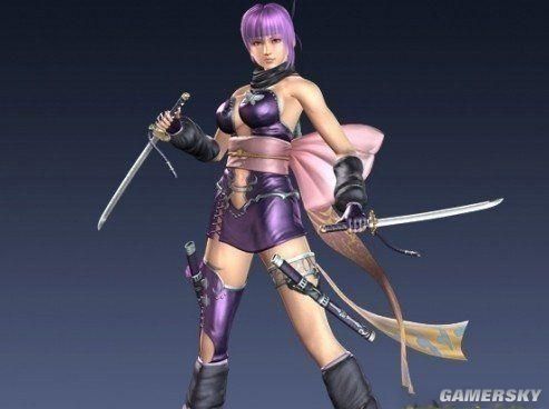 凌音 www.gamersky.com