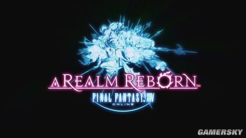 最终幻想14重生之境finalfantasyxivarealmreborn真人广告汉子变毛男