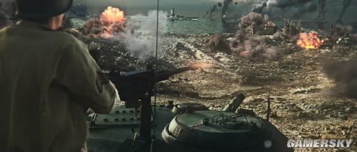 《战争雷霆(War Thunder)》CG预告 慢镜头完美