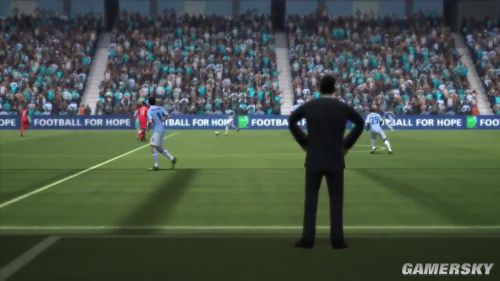 《FIFA 14》最新生涯模式预告片 球探加入助你