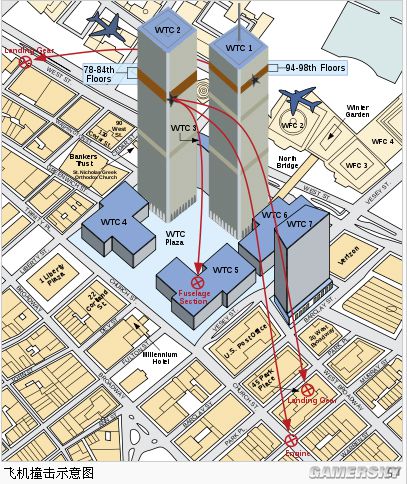 911事件罕见旧图 缅怀逝去的生命赶走邪恶的魔