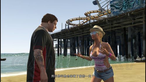 《gta5》全流程图文攻略