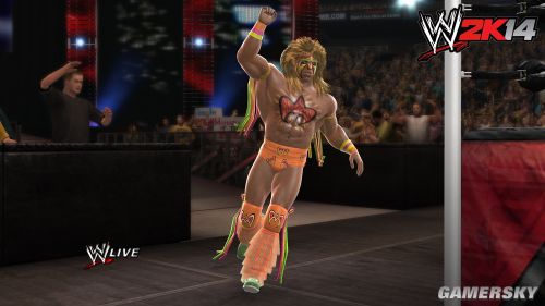 美国职业摔角联盟wwe2k14获ign87分完美演绎摔角兴衰史