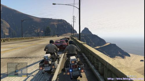 《gta5》全流程图文攻略(25)