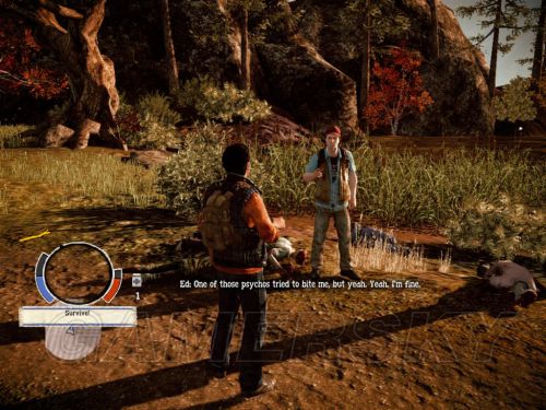 Pc 圖文攻略 State Of Decay 腐爛國度 腐朽之都 楓葉小嘉