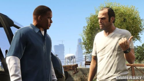 《gta5》销量突破1500万份 横扫一切创纪录