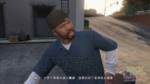 《gta5》富兰克林篇图文攻略