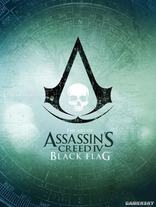 《刺客信条4:黑旗(assassin"s creed iv black flag)》前瞻及艺术图