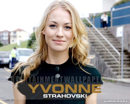 伊冯娜·斯特拉霍夫斯基 yvonne strahovski