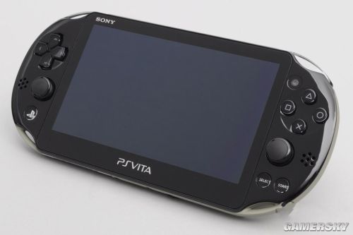 PSV新型号PCH-2000发售 新款与旧款机器屏