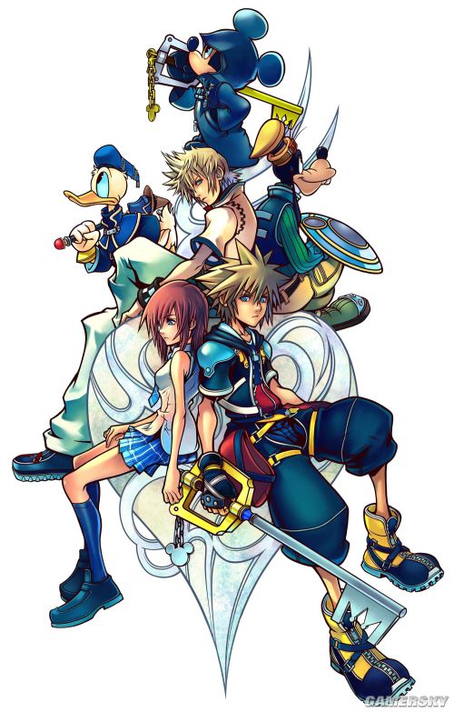 《王国之心hd 2.5合集(kingdom hearts hd 2.