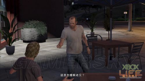 《侠盗飞车5(gta5)》崔佛篇图文攻略(5)