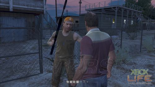 《侠盗飞车5(GTA5)》崔佛篇图文攻略-游民星