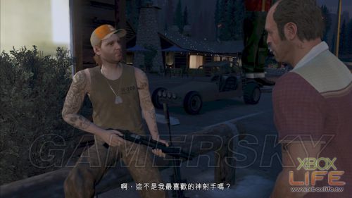 《侠盗飞车5(gta5)》崔佛篇图文攻略(7)