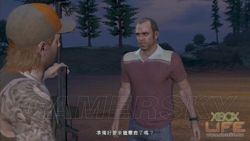 《侠盗飞车5(gta5)》崔佛篇图文攻略(8)