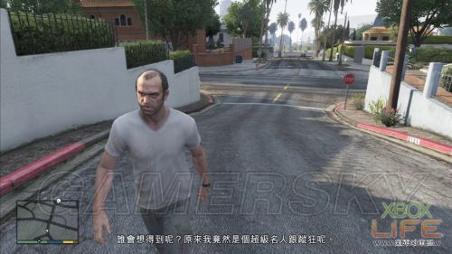 《侠盗飞车5(gta5)》崔佛篇图文攻略(10)