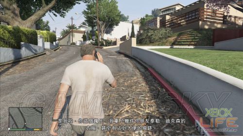 《侠盗飞车5(gta5)》崔佛篇图文攻略(10)