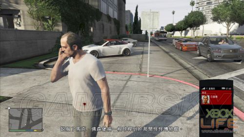 《侠盗飞车5(gta5》崔佛篇图文攻略