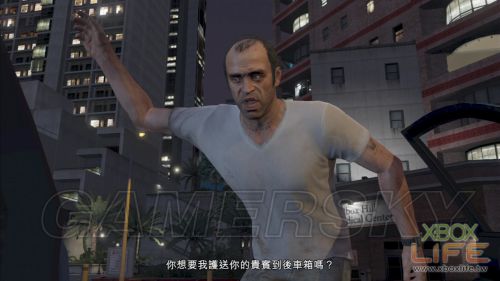 《侠盗飞车5(gta5)》崔佛篇图文攻略(13)