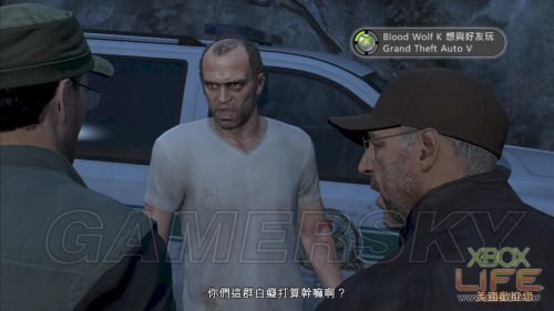 《侠盗飞车5(gta5)》崔佛篇图文攻略(18)