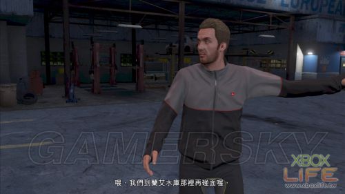 《gta5》富兰克林篇图文攻略_目标风险_gta5 游民星空 gamersky.