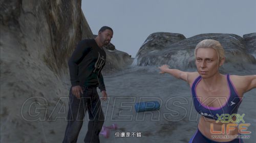 我在游民星空上下载的gta5中文硬盘免安装版,里面是60个1g的压缩包和