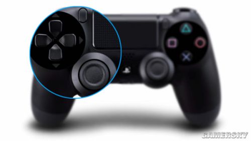 PS4与PS3手柄按键设计对比 玩一天手也不会