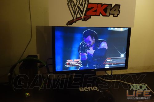 wwe2k14试玩心得