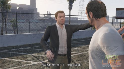 《侠盗飞车5(gta5)》崔佛篇图文攻略