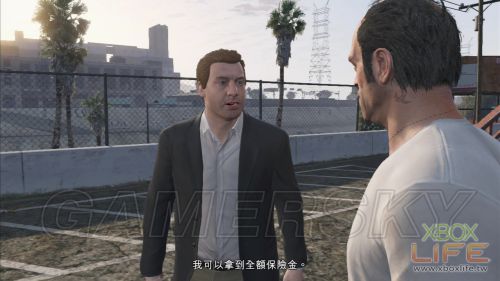 《侠盗飞车5(GTA5)》崔佛篇图文攻略-游民星