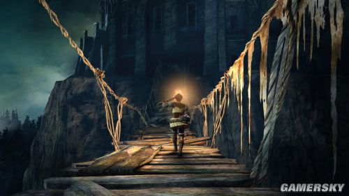 黑暗之魂2 Dark Souls Ii 誓约系统曝光战斗过程更加复杂 黑暗之魂2 游民星空gamersky Com