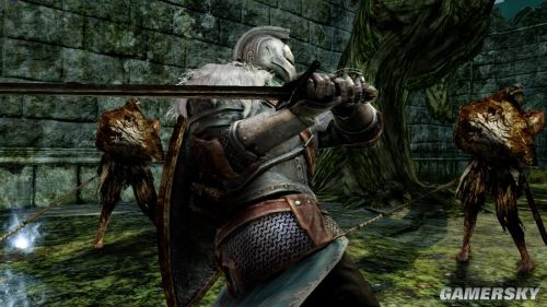 黑暗之魂2 Dark Souls Ii 誓约系统曝光战斗过程更加复杂 黑暗之魂2 游民星空gamersky Com