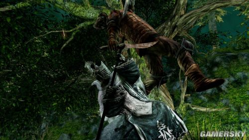 黑暗之魂2 Dark Souls Ii 誓约系统曝光战斗过程更加复杂 黑暗之魂2 游民星空gamersky Com