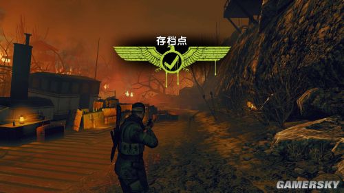 《狙击精英:纳粹僵尸部队2》3DM汉化v1.0 _ 游