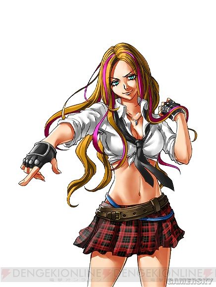 最凶学园暴戾女流氓介绍胸器逼人