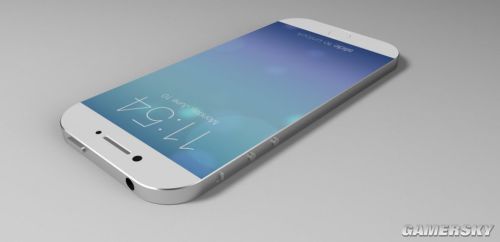 iPhone 6最新设计图出炉或明年上市 更大更薄