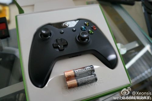 Xbox One手柄开卖 网友分享开箱靓照 _ 游民星