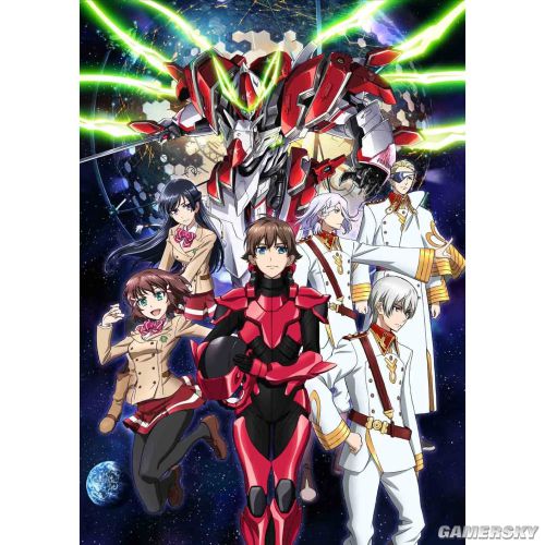 21《革命机valvrave 第二季》