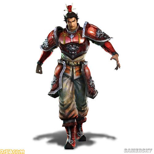《无双大蛇2:终极版(Warriors Orochi 3 Ultimate)》幻想DLC新衣装 貂蝉吕布真乃绝配! _ 游民星空 GamerSky.com