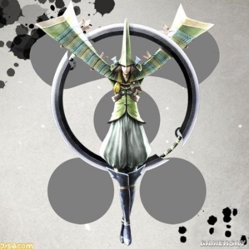 战国basara4 Sengoku Basara 4 最新大将资料及声优曝光 战国basara4 游民星空gamersky Com