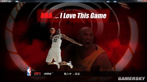 《nba 2k14》科比布莱恩特引导图