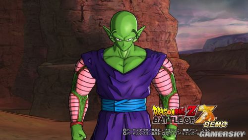 《龙珠Z:超神乱斗(Dragon Ball Z: Battle of Z)》