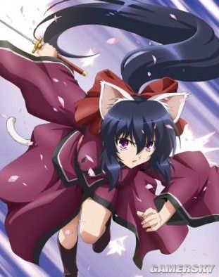 玉澡前妖狐阳子《犬神》狐媚指数☆在父亲大妖狐因为一时