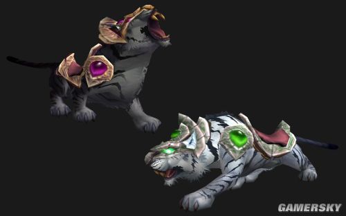 东泉夜刃豹_夜刃豹_夜刃豹坐骑