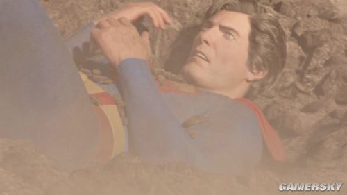 《超人vs绿巨人》cg电影短片第三部发布 超人被虐