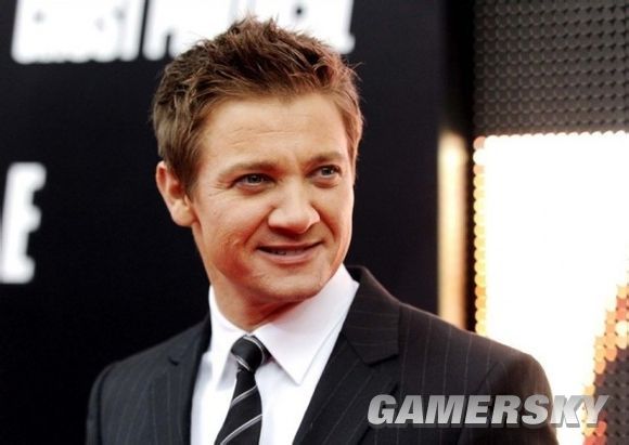 no.23 杰瑞米·雷纳(jeremy renner)