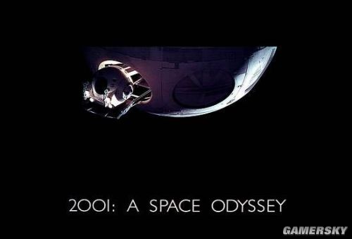 第077名《2001太空漫游》 2001:a space odyssey(1968)