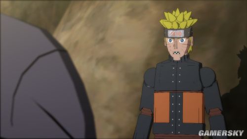 《火影忍者疾风传:究极忍者风暴-革命(Naruto S